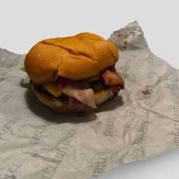 Burgermeister Cheeseburger