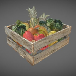 Market Stock