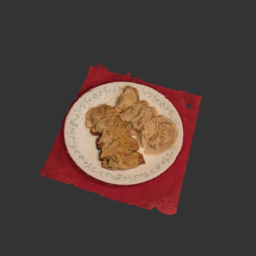 Chop Suey Dumplings Original