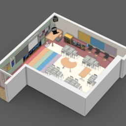 Edgewood Classroom