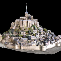 Mont-Saint-Michel (France)