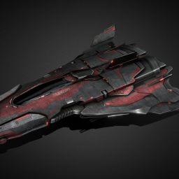 Free Spaceship Unitron