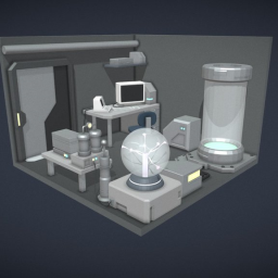 science cabin