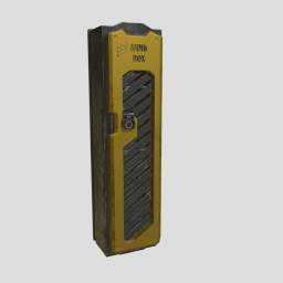 Ammo locker