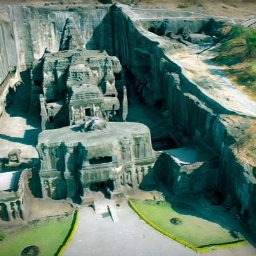 Ellora Caves | India