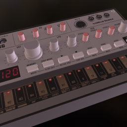 Korg Volca Bass