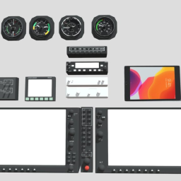 accurate aircraft avionics pack (WIP ver IV)