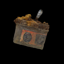 Sanford&#39;s Library Paste Jar