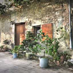 Provence House 3D Scan ZenFone AR
