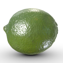 Lime (Game Ready  2K PBR)