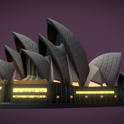 Sydney Opera House