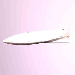 SpaceX BFR Cargo