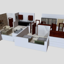 3d floor plan 5
