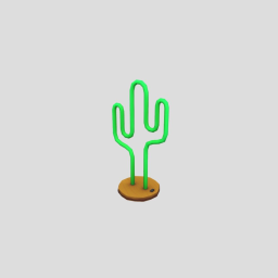 Cactus Floor Lamp