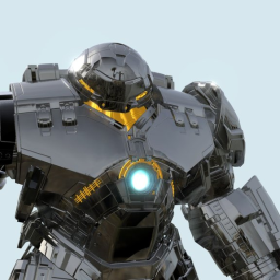 Iron Man Mark 44 Hulkbuster