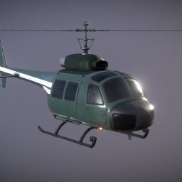 Helicopter
