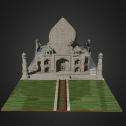 Taj Mahal