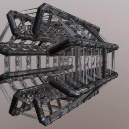 CERN ATLAS Experiment - Detector - Barrel Toroid