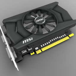 MSI Geforce GTX 750 Ti