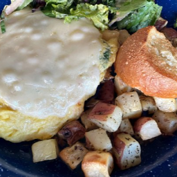 Farmhouse Scramble - Olive  Finch (4365)