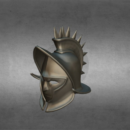 Gladiator helmet (Ryse: Son of Rome)