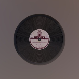 Acetate Disc