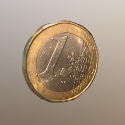 Italian Euro Coin