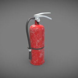 Fire Extinguisher