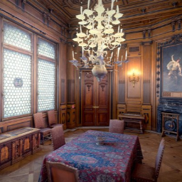 The Dining Room