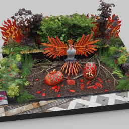Pheonix Garden