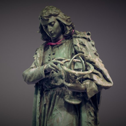 Nicolaus Copernicus Monument