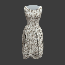 Feedsack Dress