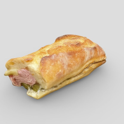 Petit parisien Gainsbourg Sandwich