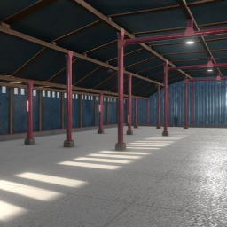 Warehouse Building