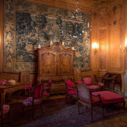 The Small Drawing Room