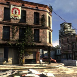 Apocalyptic City