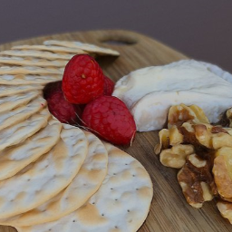 Cheese board