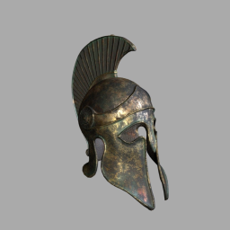 Spartan Helmet