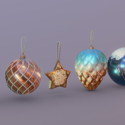 Christmas ornaments