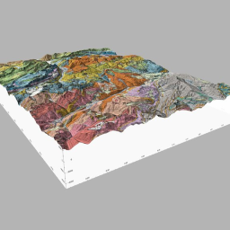 Geology of the Glarus region, Switzerland