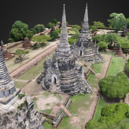 Wat Phra Si Sanphet