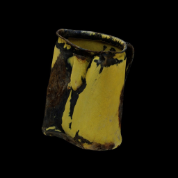 Enameled Coffee Percolator