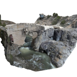 Ute Ulay Dam