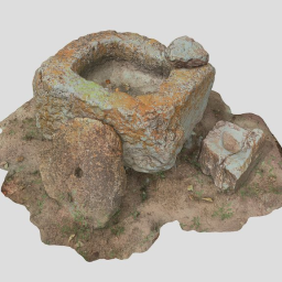 Mill Stone: Artifact