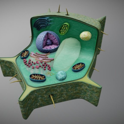 Plant Cell - Cell Structure