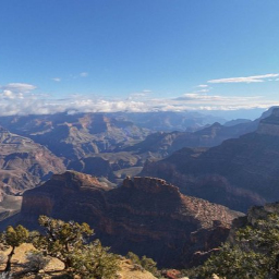 Sky Pano - Grand Canyon Yuma Point
