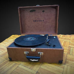 Crosley turntable