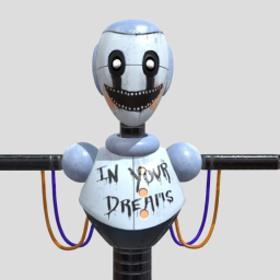 Staff Bot Nightmarrion - Security Breach