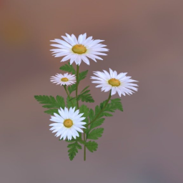 Flower 3d model