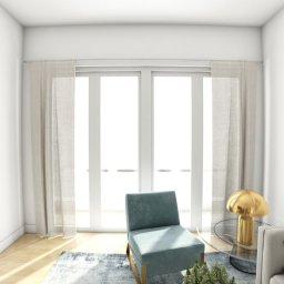 Living Room After Changes